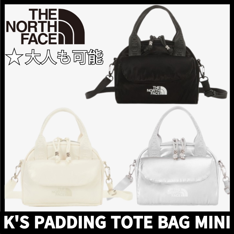 KS PADDING TOTE BAG MINI NN2PR59 大人 OK [公式正規品]