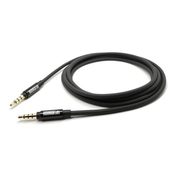 ゲーミングヘッドセット用スペアケーブル 閃光 Senkou 3.5mm4極/3.5mm4極 5,290円