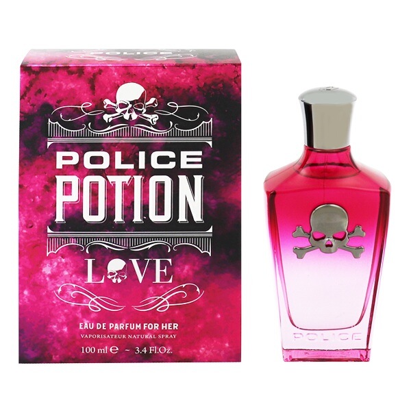 ポリス ポーション ラブ フォーウーマン EDP SP 100ml