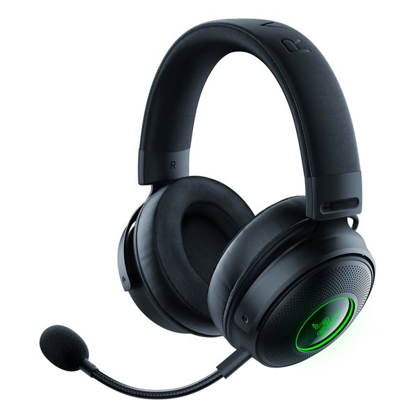 Kraken V3 Pro ワイヤレスゲーミングヘッドセット RZ04-03460100-R3M1