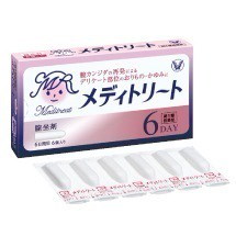 他サイト： 第１類医薬品 メディトリート 6個の商品画像