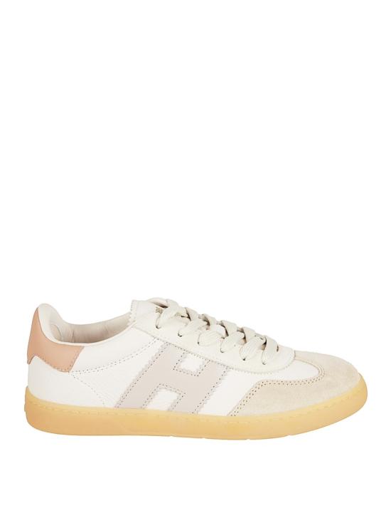 HOGAN Women Sneakers HXW6470FB60UWS0RVH Neutrals