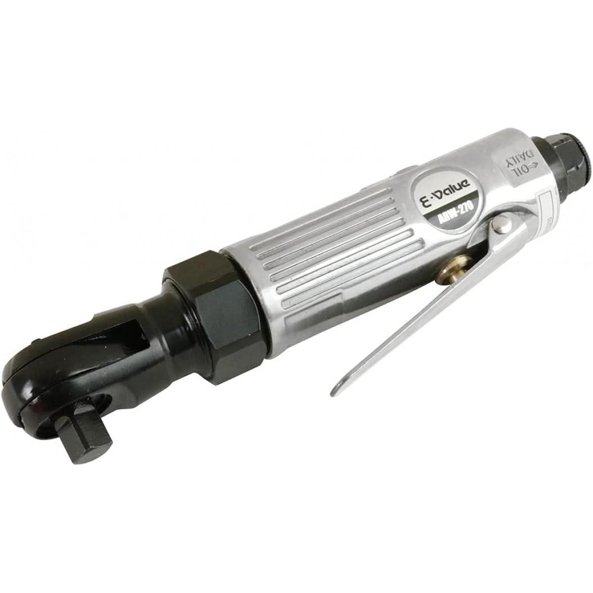 E-Value イーバリュー エアラチェットレンチ ARW-270 レンチ 脱着作業 ボルト ナット 工具 エアーツール 4,904円