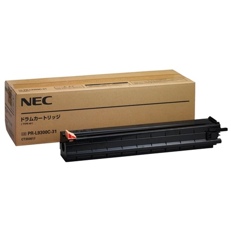 『PR-L9300C-31』アウトレット品 NEC 純正 ドラムカートリッジ ブラック