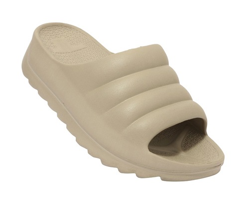 TELIC W-CLOUD-CB-L リカバリーサンダル（Cork brown ・サイズ：L(26.5-27cm)） WCLOUDCBL