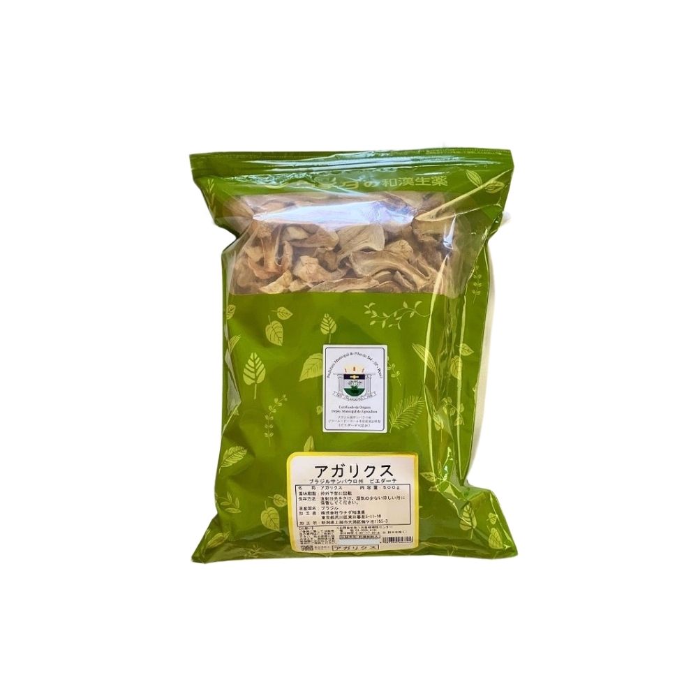 ウチダ和漢薬 アガリクス 500g ブラジル産