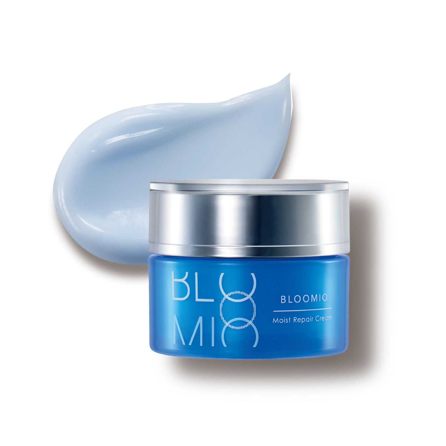 BLOOMIO(ブルーミオ) モイストリペアクリーム(ブルーセラミド・ナイアシンアミド配合)30g 5,565円
