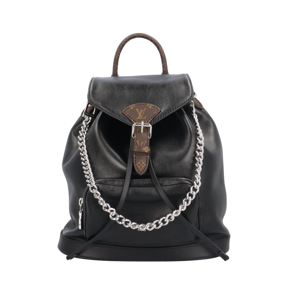 ルイヴィトン モンスリ バイブPM リュック・デイパック モノグラムキャンバス M12587 LOUIS VUITTON 中古 美品