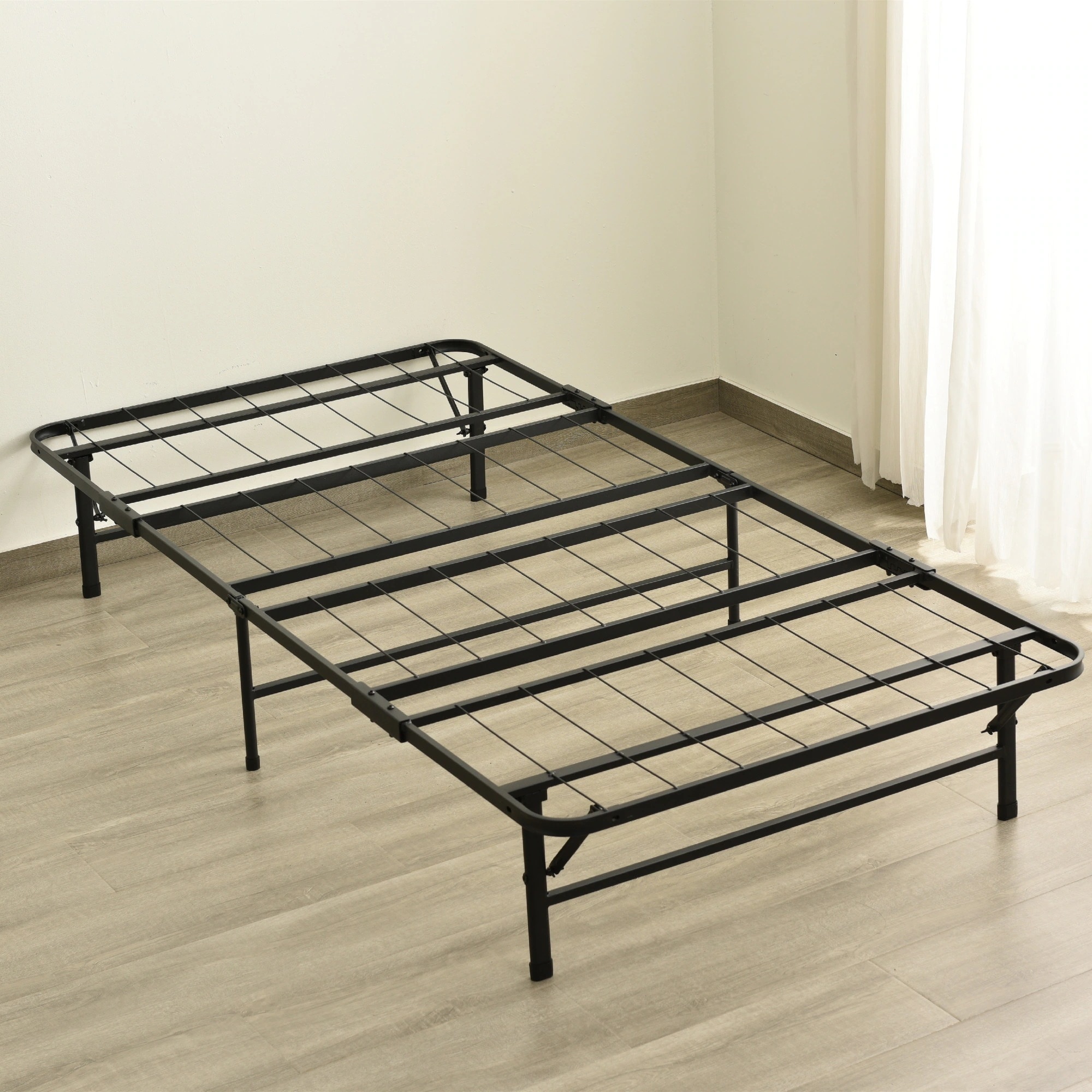 28パイプベッド 折りたたみベッド シングル 組立簡単 ベッド 下収納 シングルベッド 収納 ベッドフレーム コンパクト Style200kg 送料無料 ベッド 折畳ベッド 省スペース 一人暮らし 単