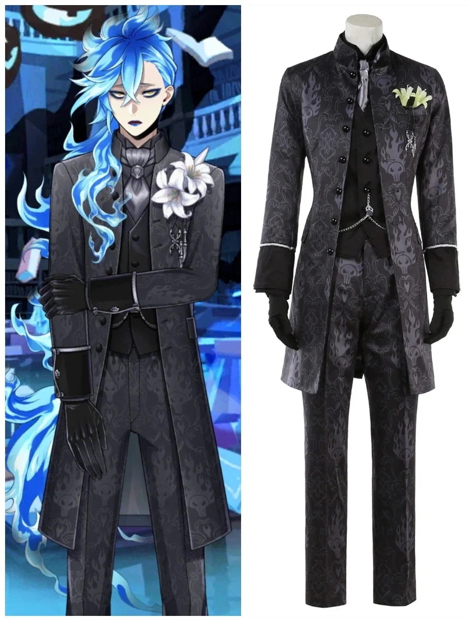 ツイステ コスプレ衣装 ツイステッドワンダーランド 結婚式服装 コスチューム30％ Idiaパーティーイベント用品コスプレ変装仮装 12,369円