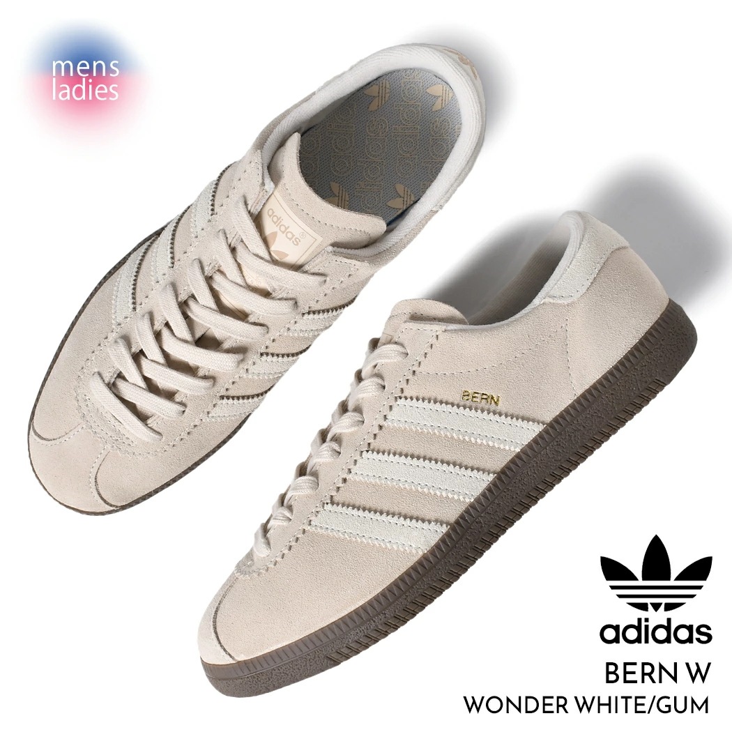 adidas アディダス ベルン スニーカー BERN W 