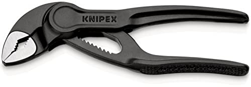 クニペックス KNIPEX 手のひらサイズ コブラ Cobra ウォーターポンププライヤー 8700