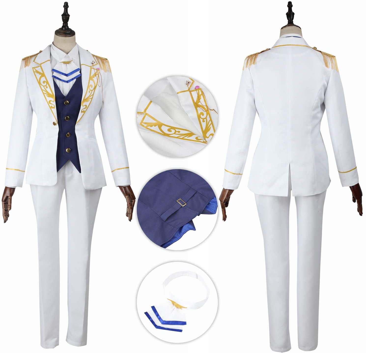 コスプレ衣装Ensemble あんさんぶる 天祥院英智仮装変装全セッ