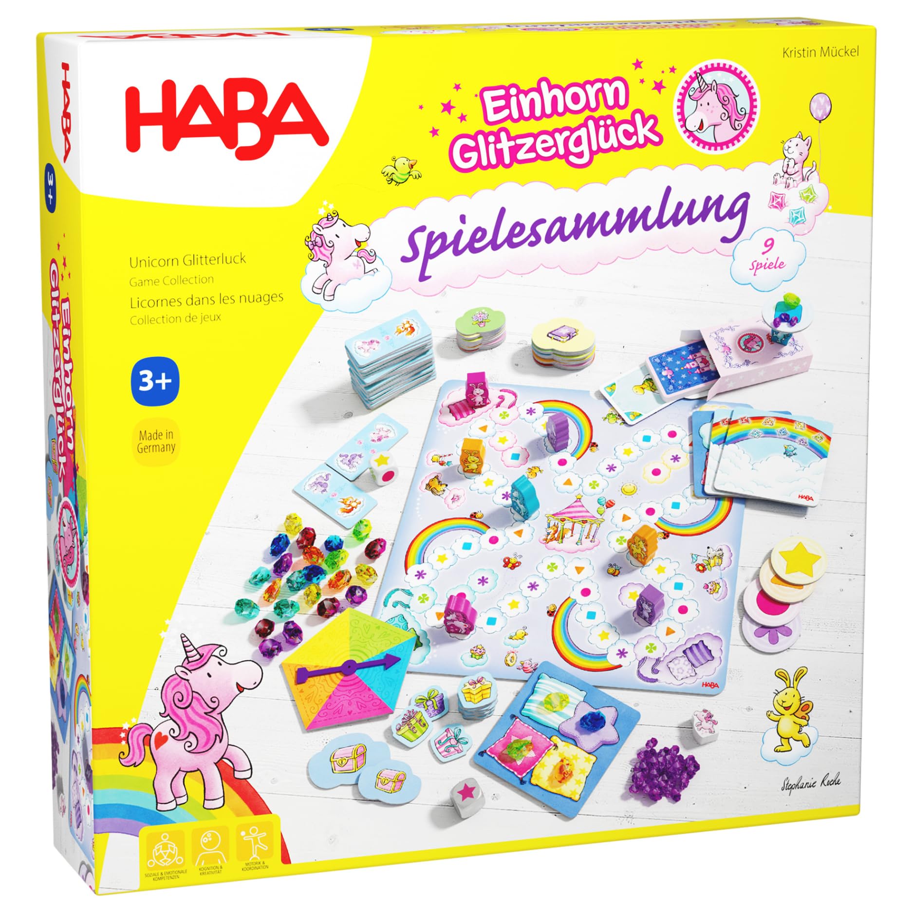 ハバ ユニコーンスペシャルセット HA0879