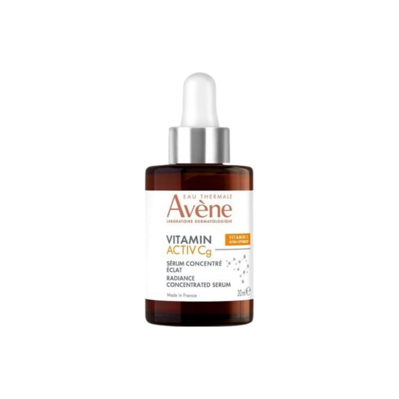 [25SS/New] ビタミン アクティブ Cg whitning アンプル セラム 30ml