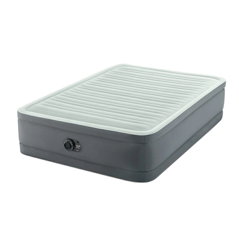 エアーベッド ダブル 電動 プレムエアー ワン エアーマット エアベッド 屋内用 エアー ベッド