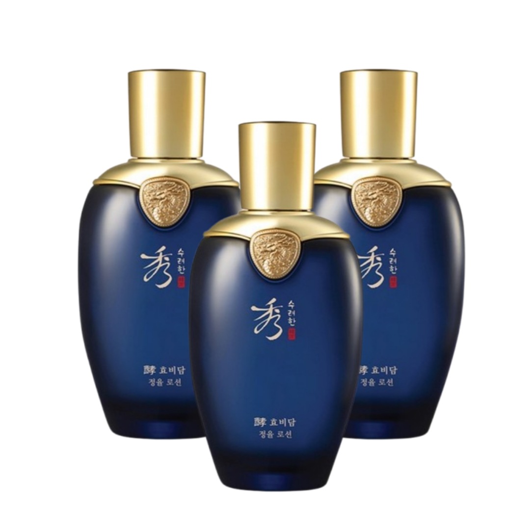 ヒョビダム 定率ローション 130ml 3個