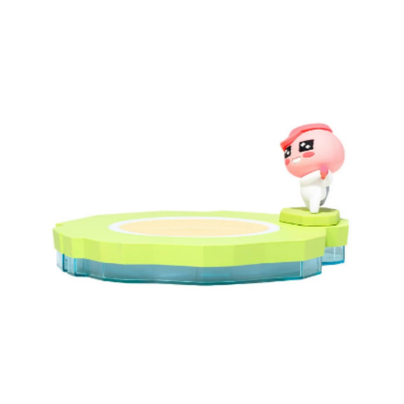 ホールインワン ワイヤレス充電パッド 15W アピーチ