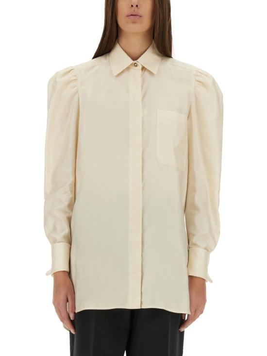 MAX MARA Women Tops 2511191051600 101001 White