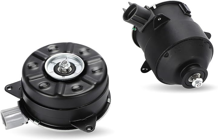 互換品ヴォクシー 純正互換 VOXY ZRR70G/ZRR70W/ZRR75G/ZRR75W 電動ファンモーター 左5枚羽/16363-21030 右7枚羽 (左右セット)
