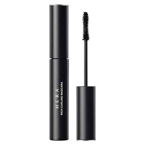 リッチカーリングマスカラ6g 79号ラッシュブラック 1個 カール持続 ウォータープルーフ