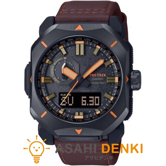 腕時計・時計 カシオ PRW-6900YL-5JF CASIO PRO TREK プロトレック 国内正規品 メンズ