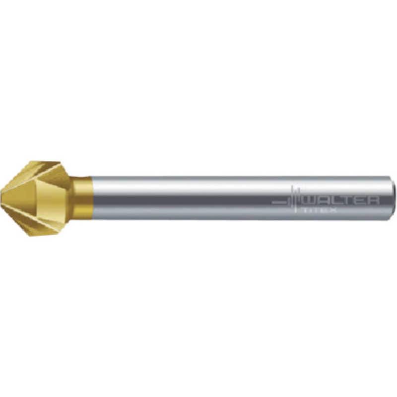 ワルターツーリングジャパン　タイテックスチタンコーティングカウンターシンク20.5mm　E6819TIN20.5