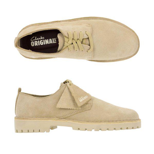 [CLARKS] 26178128 男性用ブーツ