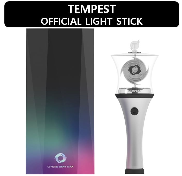 【TEMPEST】 - OFFICIAL LIGHT STICK