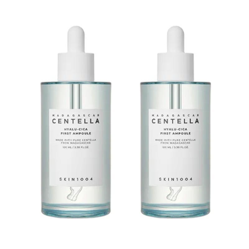 [1+1] マダガスカルセンテラ ヒアルシカファーストアンプル 100ml+100ml / 韓国コスメ 6,116円