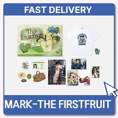 [MARK] The Firstfruit - THE FIRSTFRUIT BOX SET