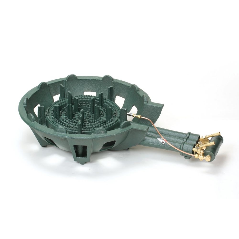 カンダ 鋳物コンロ TS-330P 12/13A