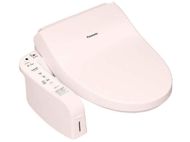Panasonic　パナソニック　温水洗浄便座　ビューティ・トワレ DL-AWM400-P [パステルピンク] /【送料区分Mサイズ】