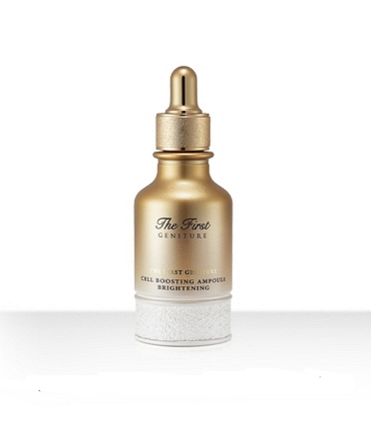 オフィ Korean Cosmetics_Ohui The First Geniture Cell Boosting Ampoule Hydrating Glow_30ml