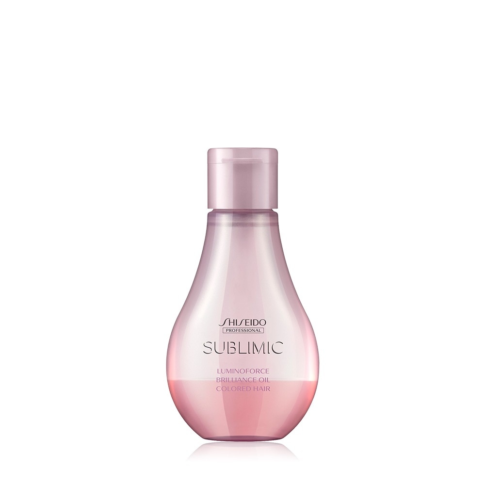 サブリミックルミノフォースブリリアンスオイル100ml染め毛髪用