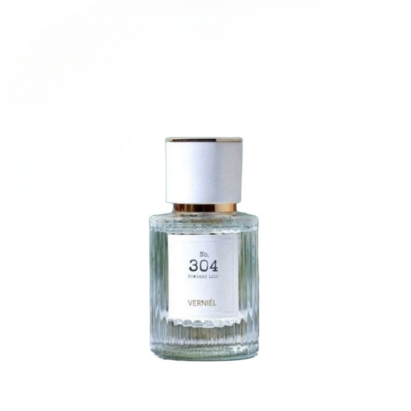 ベルニエル女性香水304パウダーリリー女性香水パウダーリー石鹸香赤ちゃん香花柄