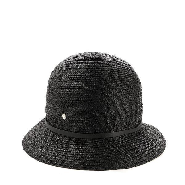 [] 25SS (50172 BESA 6 CHARCOAL BLACK) 女性 ベサ 6 バケットハット