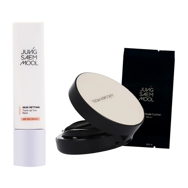 日本国内発送 スキンヌーダークッションベース スキンセッティング トンバランシングベース セット