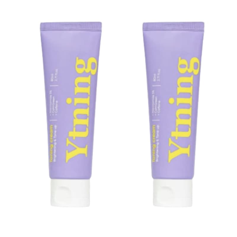 [2個セット]2週間でデリケートゾーン&トーンアップケア！ 女性のためのクリーム 80ml*2個