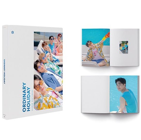 【SALE／55%OFF】 ASTRO Qoo10] ORDINARY DVD・Blu-ray : HOLID K-POP・アジア