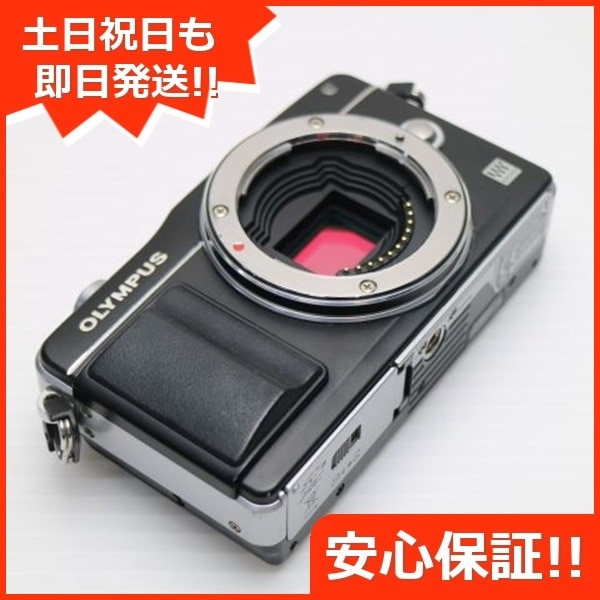 美品 E-PM2 ブラック ボディ デジ1 Canon 26 14,490円