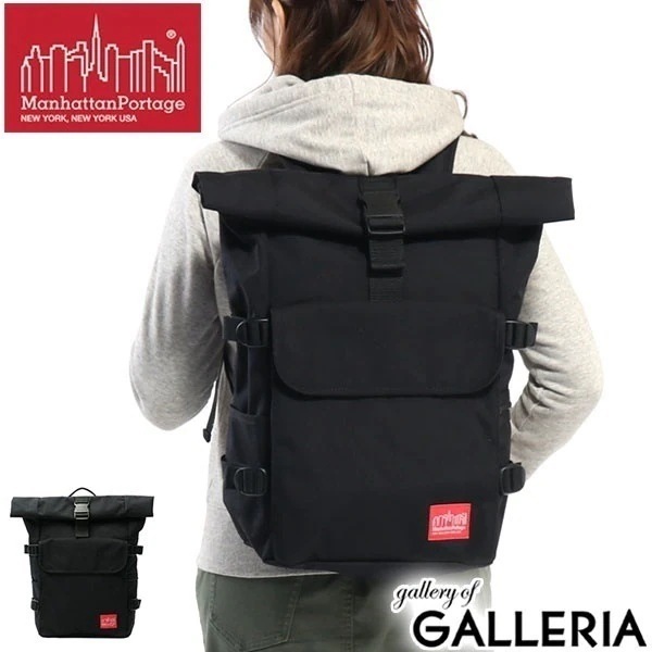 日本正規品マンハッタンポーテージ リュック Manhattan Portage バックパック Silvercup Backpack JR メンズ レディース A4 PC収納 M