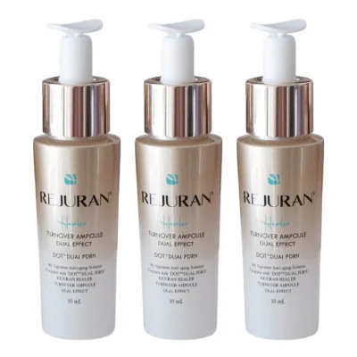 ターンオーバーアンプルデュアルエフェクト, 30ml, 3個