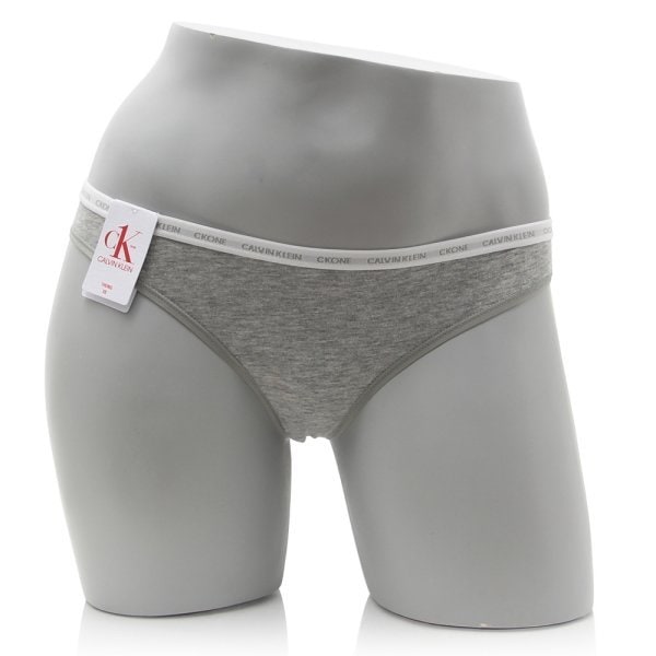 CK レディース パンツ QD3785 GREY