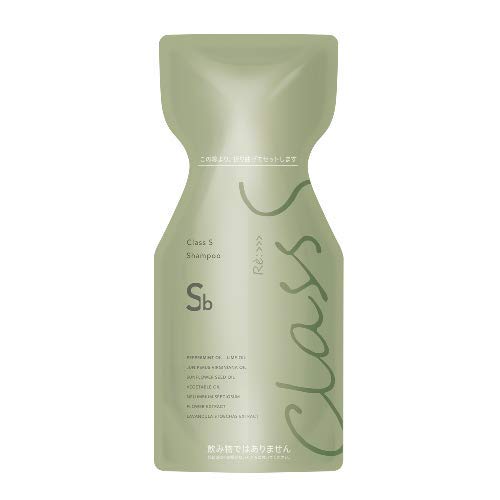 Qoo10最安値挑戦 アジュバン Class S Sb シャンプー (スムースブライト) 600ml