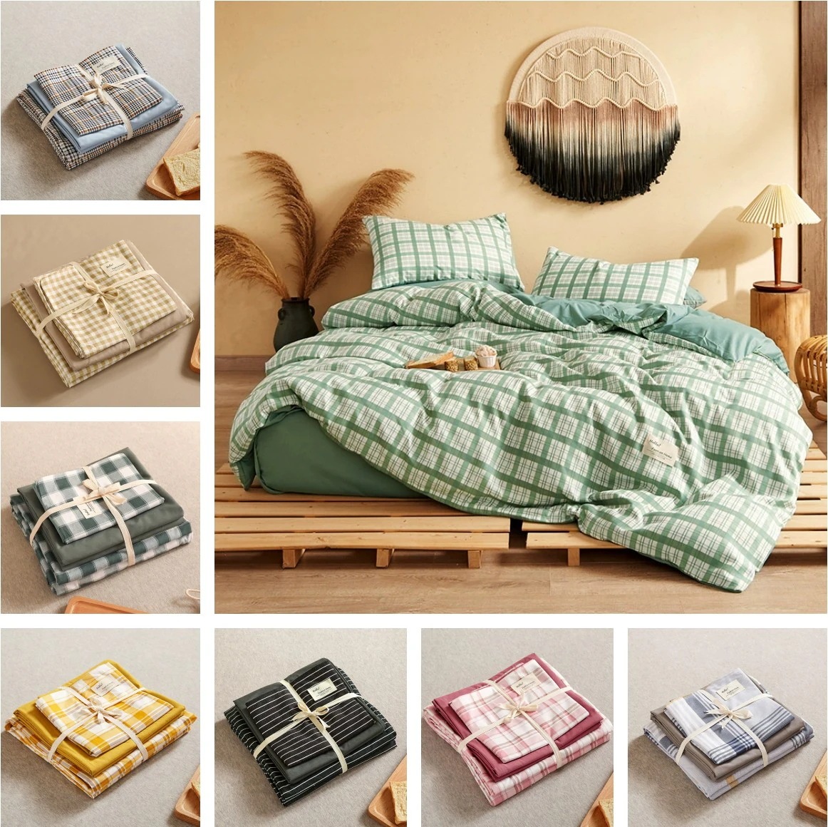 布団カバー 掛け布団カバー 布団カバーセット 敷布団カバー しまむら-布団カバー 寝具カバーセット 布団カバー シングル 防臭 洗える 防ダニ 4,890円