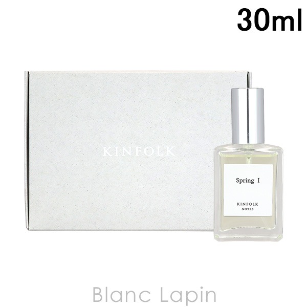キンフォーク KINFOLK NOTES スプリングアイEDP 30ml フレグランスユニセックス 香水 [099422]