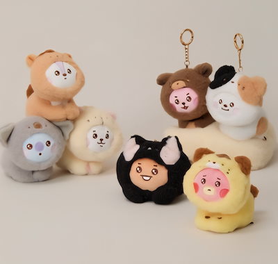 Qoo10 | ジミン ぬいぐるみの検索結果(人気順) : ジミン ぬいぐるみ