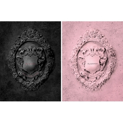 ブラックピンク (BLACKPINK) 合本(2種バージョン) - KILL THIS LOVE ミニアルバム2集 (2種バージョン)(K-POP)