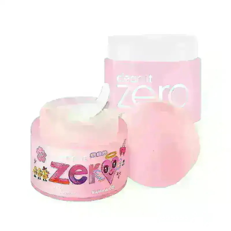 BANILA CO バニラコ　クレンジングバーム オリジナル　180ml　4個 クリーンイットゼロ クレンジングバーム オリジナル｜BANILA CO